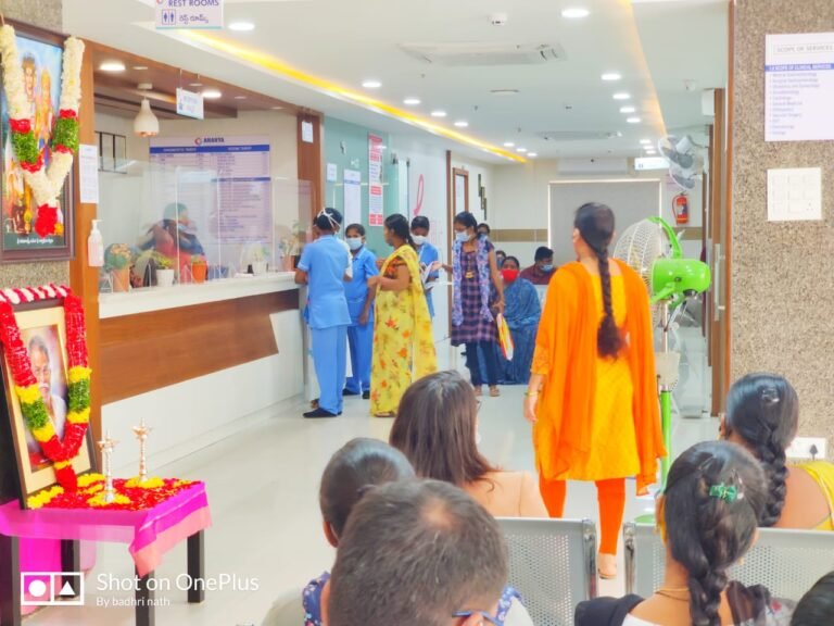 Free Maternity Camp at Ananya Hospital, Kukatpally Hyderabad